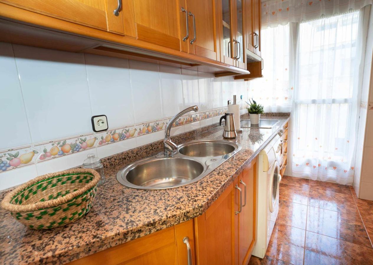 Mesones - Parking Opcional - Climatizado Apartment Jaen Exterior photo