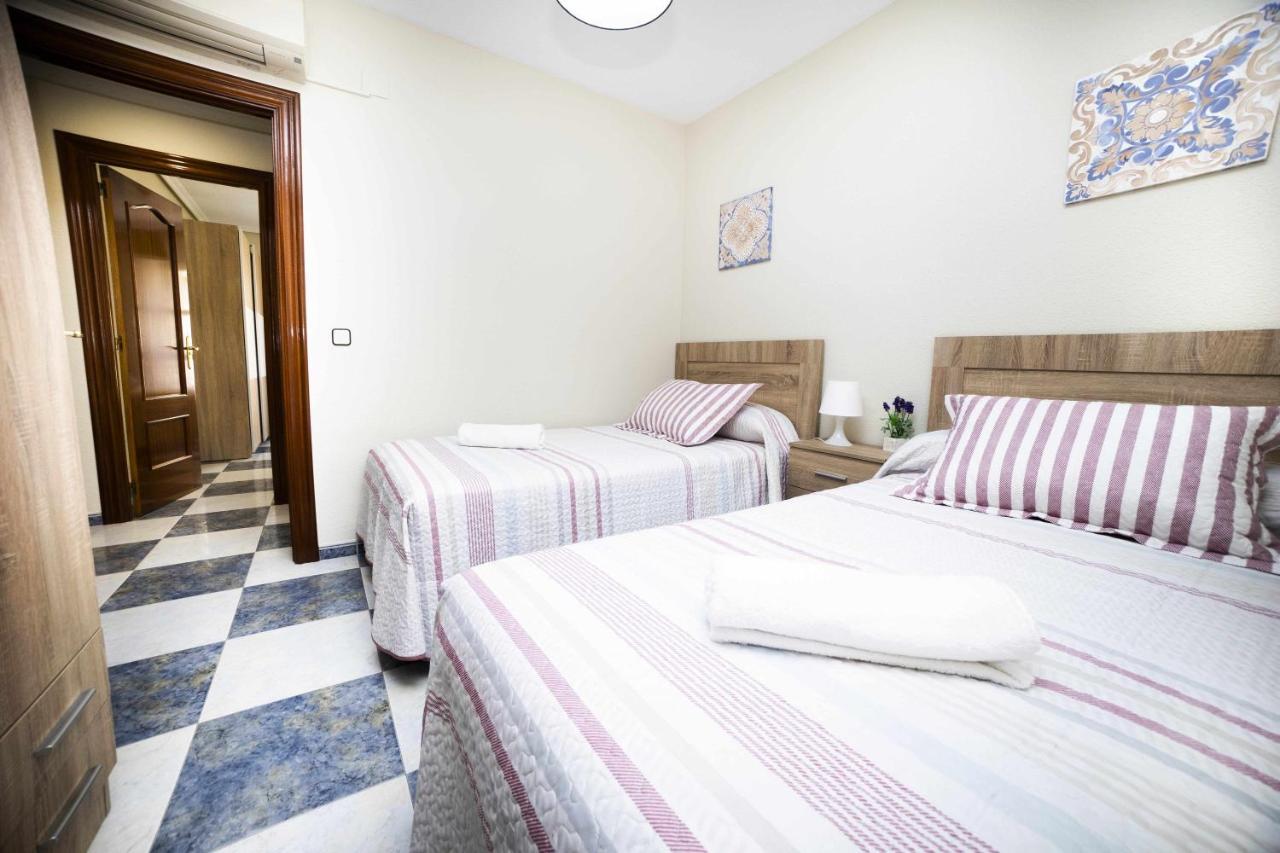 Mesones - Parking Opcional - Climatizado Apartment Jaen Exterior photo