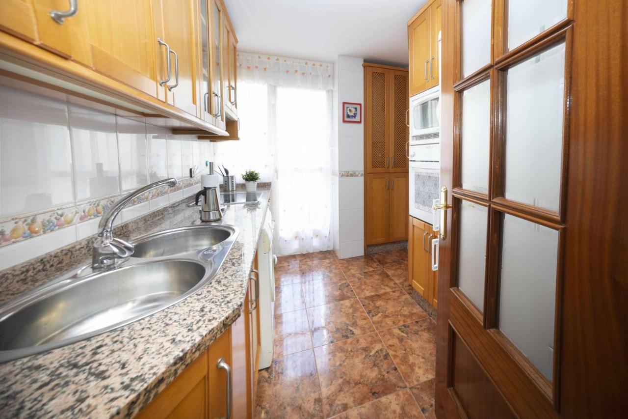 Mesones - Parking Opcional - Climatizado Apartment Jaen Exterior photo