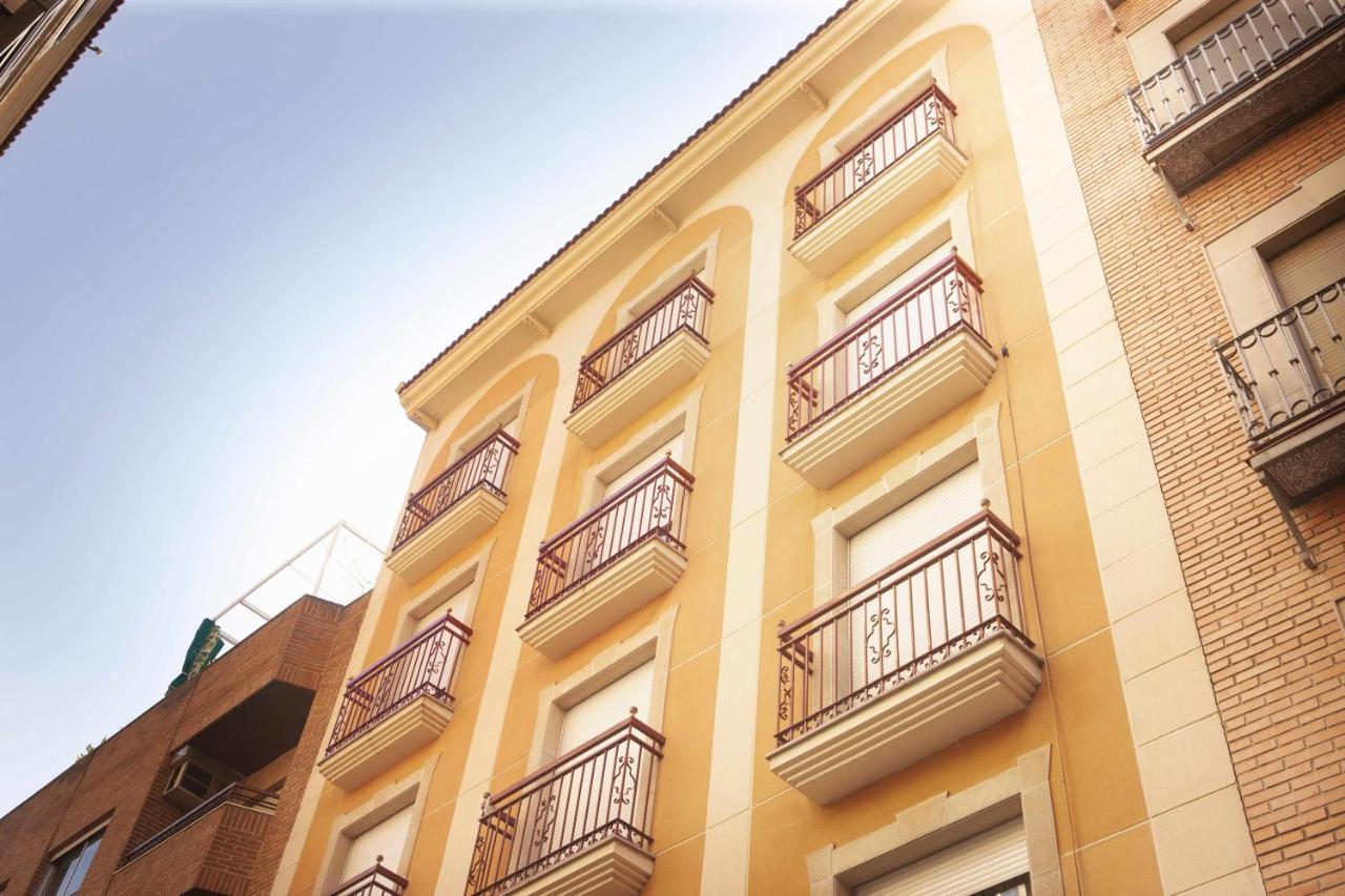 Mesones - Parking Opcional - Climatizado Apartment Jaen Exterior photo
